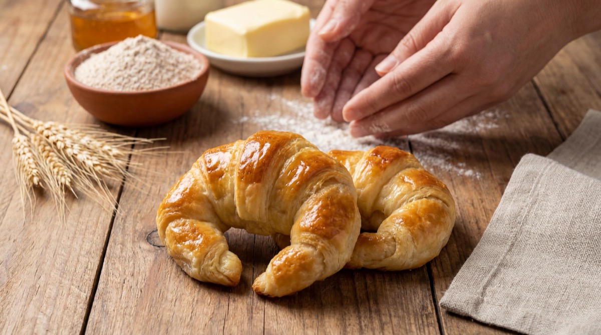 Medialunas caseras con delivery en Caracas