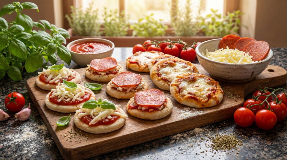 Comida casera para fiestas en Caracas